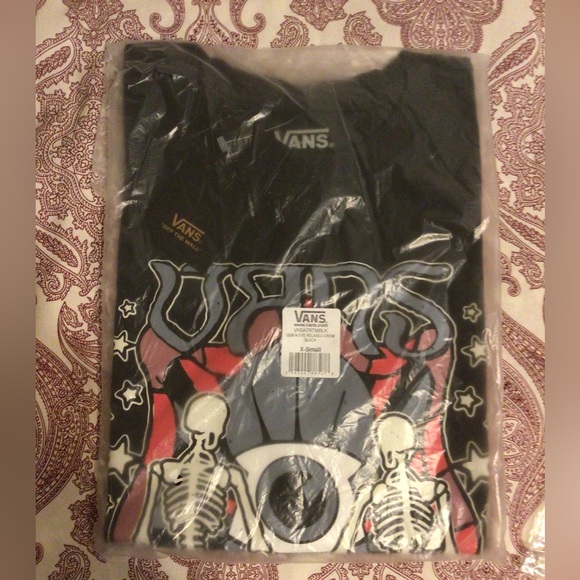NWT Vans Gem N Eye Tee - Picture 5 of 6